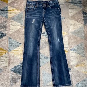 Miss Me Bootcut size 29